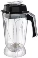 Ąsotis elektriniam trintuvui 2,5L - Hendi 933688