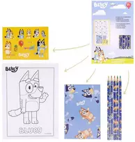CERDÁ „Bluey“ kanceliarinės prekės, mokyklos aksesuarai
