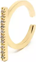 Shabama MANHATTAN GOLD ring #bright auksinis 1 u