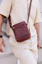 Vyriška rankinė Peterson T40