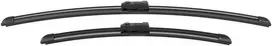 Bosch Valytuvų Šepetėliai Citroen C3 Picasso C4 Ds 3 Crossback Fiat Doblo 721 S