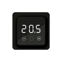 Magnum Heating WiFi termostatas F32 juodas