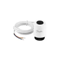 Elektroterminė pavara Danfoss TWA-K NC/S 230V 088H3105