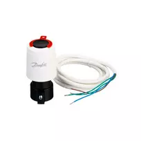 Elektroterminė pavara Danfoss TWA-A NC/S 24V 088H3114