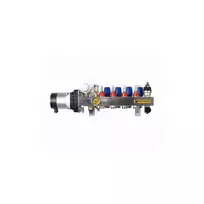 Magnum Heating Grindinio šildymo kolektorius 8 žiedų MAGNUM Premium Stainless Steel Flow
