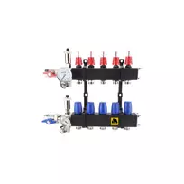 Magnum Heating Grindinio šildymo kolektorius 2 žiedų MAGNUM Premium Plastic Open LT