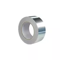 Lipni aliuminio juosta 50mm x 50m ZAMEL TAS-01