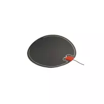 Magnum Heating Elektrinis veidrodžių šildymo kilimėlis 35cm 50W MAGNUM Look apvalus