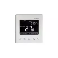 WiFi termostatas ZAMEL RTW-01 baltas