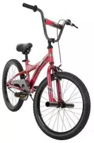 Huffy Ignyte 20" dviratis, raudonas