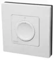 Belaidis termostatas Danfoss Icon su ratuku virštinkinis 088U1080