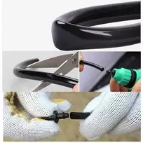 Oem PVC vamzdis 4/6mm - žarna - vamzdis lašelinio laistymo sistemai