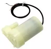 Oem Mini vandens siurblys – DC 3V / 6V – 1W – 100l/h – skysčio siurblys – vertikali