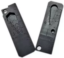 Oem Jutiklis 0.75–9.5 mm – daugiafunkcinis raktų pakabukas