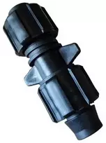 Oem Žarnos jungtis – 16 mm vienodo praėjimo jungtis – augalų drėkinimo sistemos jungtis