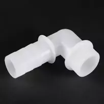 Oem Žarnos jungtis – 16 mm vienodo praėjimo jungtis – augalų drėkinimo sistemos jungtis