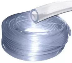 Oem PVC vamzdis 12/14 mm - universali PVC spygliuočių žarna - 1mb