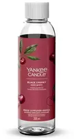 Yankee Candle lazdelių kvapo difuzorius Juodas vyšnių skonio, 200 ml