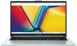 Prekė su pažeista pakuote. Nešiojamas kompiuteris Asus Vivobook Go 15 OLED E1504FA-L1248W, AMD Ryzen 5 7520U, 16GB, 512GB, 15.6 ", AMD Graphics, žalia sp., en