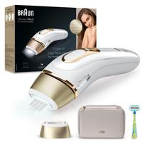 Prekė su pažeista pakuote. Fotoepiliatorius Braun Silk-expert Pro 5 IPL PL5052