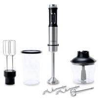 Prekė su defektu/trūkumu. Trintuvas Zeegma Universal Handy Chef, sidabro sp./juoda sp.
