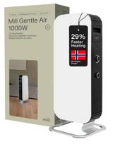 Prekė su pažeista pakuote. Tepalinis šildytuvas Mill AB-H1000MEC, 1000 W
