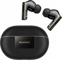 Prekė su defektu/trūkumu. Belaidės ausinės Huawei Freebuds Pro 4, juoda sp.