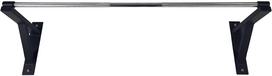 Prekė su defektu/trūkumu. Prisitraukimų skersinis Tunturi Pro Pull Up Bar, 149 cm x 38 cm