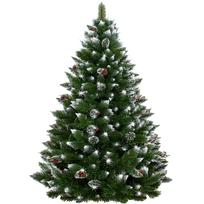 Prekė su pažeista pakuote. Dirbtinė Kalėdų eglutė Springos Diamon CT0117, 200 cm, su stovu