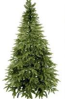 Prekė su pažeista pakuote, Dirbtinė Kalėdų eglutė Springos Natural Space CT0091, 220 cm, su stovu