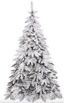 Prekė su pažeista pakuote, Dirbtinė Kalėdų eglutė apsnigta Springos Caucasian CT0126, 250 cm, su stovu