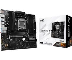 Prekė su pažeista pakuote, Pagrindinė plokštė ASRock B850M PRO-A