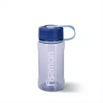 Gertuvė Fissman Butelis vandeniui 650 ml (plastikinis)