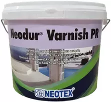 Neotex Hibridinis gruntas cementiniams paviršiams Neodur Varnish PR, 3kg