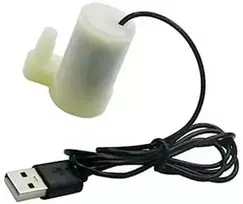 Oem Mini vandens siurblys su USB laidu - DC 5V - panardinamas - skysčio siurblys