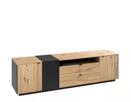 Taranko Meble TV staliukas ROSTOCK RO-RTV/D