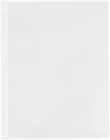 TimeTEX Įmaučių A4 + formato rinkinys, laminuotiems dokumentams, 80 my, 10 vnt. (TT64332)