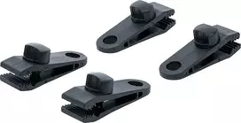 Bgs Technic Brezento segtukų rinkinys | 4 vnt. (80728)