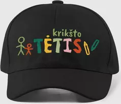 Kepuraitė "Krikšto tėtis"