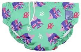 BAMBINO MIO daugkartinės maudymosi kelnaitės ELECTRO FISH