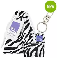 BAMBINO MIO raktų pakabukas MINISOLO, Savanna Stripes