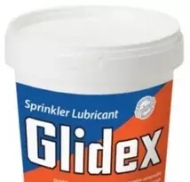Unipak „Sprinkler Glidex“ – tepalas purkštuvų vamzdžiams 1kg