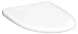 Gustavsberg GB 8M45 Nautic Slimseat SC/QR – balta