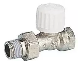 PETTINAROLI Termostatinis vožtuvas 1/2'' - Termostatinis vožtuvas LL su išankstiniu nustatymu 1/2'' (761PK)