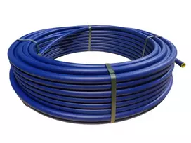 Gallaplast Vamzdis vandentiekiui PE100, d25x2,0 mm, PN12,5 SDR 13,5 (100 m)