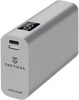 Tactical EDC Brick 9600mAh Raw PoweBank – atsarginis maitinimo šaltinis su sparčiu įkrovimu