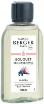 Maison Berger Paris Katalitinės lempos "Magnolia Liliflora" papildymas (Lampe Recharge/Refill) 200 ml