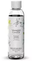 Yankee Candle lazdelių kvapo difuzorius „Midnight Jasmine“, 200 ml
