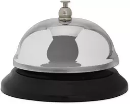TimeTEX mokytojo Tylos varpelis (TT62860)
