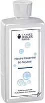 Maison Berger Paris Katalitinės lempos neutralioji įkrova Neutralusis mišinys So Neutral (Lampe RechargeRefill) 500 ml